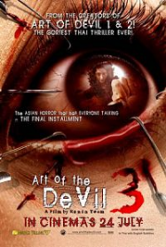 Art of the devil 3 streaming