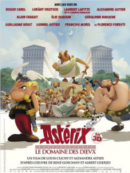 Astérix - Le Domaine des Dieux streaming