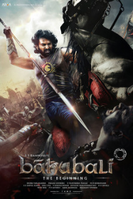 Baahubali: The Beginning streaming