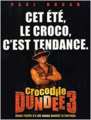 Crocodile Dundee III streaming