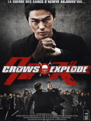 Crows Explode streaming