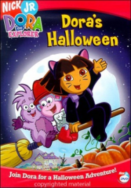 Dora: L’halloween de Dora streaming