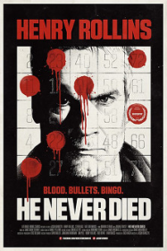 He Never Died