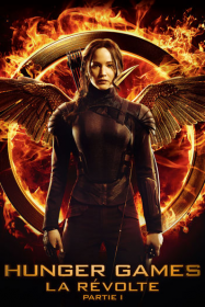 Hunger Games - La Révolte : Partie 1 streaming