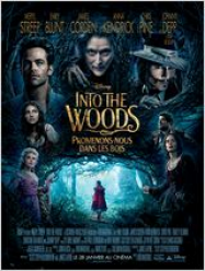 Into the Woods, Promenons-nous dans les bois