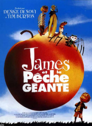 James et la pêche géante streaming