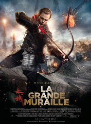 La Grande Muraille 2016