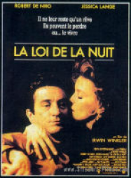 La loi de la nuit streaming