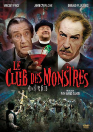 Le Club des monstres