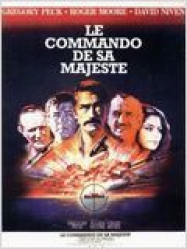 Le Commando de sa Majesté streaming