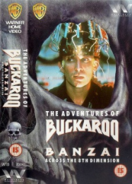 Les Aventures de Buckaroo Banzaï à travers la 8e dimension streaming