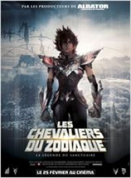 Les Chevaliers du Zodiaque - La Légende du Sanctuaire streaming