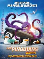 Les pingouins de Madagascar streaming