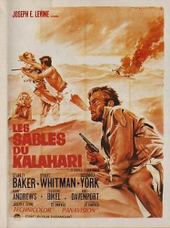 Les Sables du Kalahari streaming