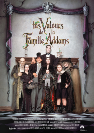 Les Valeurs de la famille Addams streaming