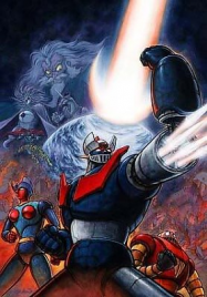 MAZINGER Z VERSUS DR HELL