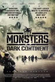 Monsters: Dark Continent streaming