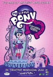 My Little Pony : Equestria Girls