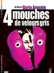 Quatre mouches de velours gris streaming