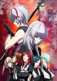 Seikon no Qwaser – Jotei no Shouzou OAV streaming