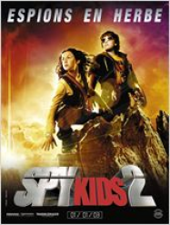 Spy kids 2 – espions en herbe streaming