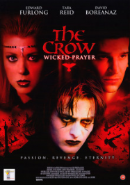 The Crow: Wicked Prayer streaming