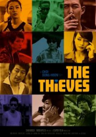 The Thieves streaming