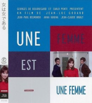 Une Femme est une femme