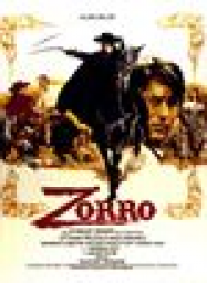 Zorro streaming