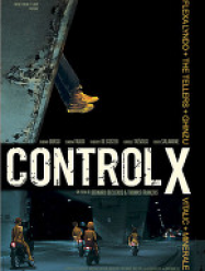 Control X streaming