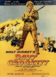 Davy Crockett, Roi des trappeurs streaming