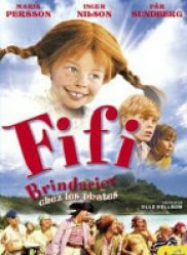 Fifi Brindacier chez les pirates streaming