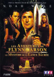 Les Aventures de Flynn Carson : le trésor du Roi Salomon streaming