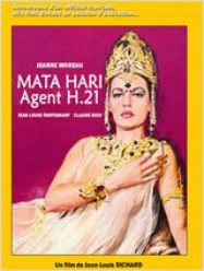 Mata-Hari, agent H21 streaming