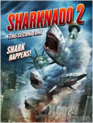 Sharknado 2: The Second One streaming