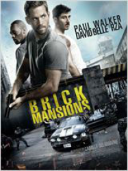 Brick Mansions streaming