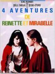 4 aventures de Reinette et Mirabelle