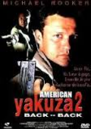 American Yakuza 2 streaming