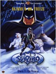 Batman et Mr Freeze : Subzero streaming