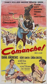 Comanche! streaming