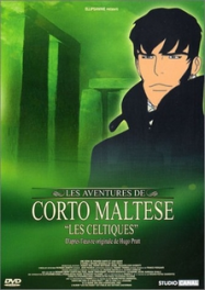 Corto Maltese - Les celtiques