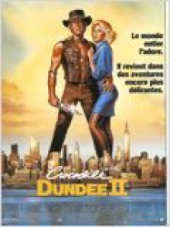 Crocodile Dundee 2 streaming