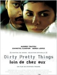 Dirty pretty things, loin de chez eux streaming