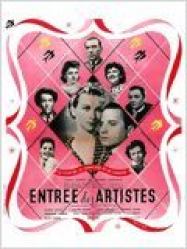 Entrée des artistes