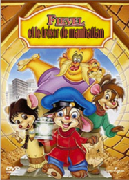 Fievel et le trésor de Manhattan streaming