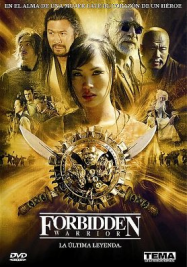 Forbidden Warrior streaming