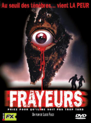 Frayeur streaming