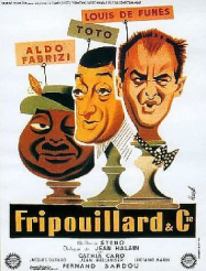 Fripouillards et cie streaming