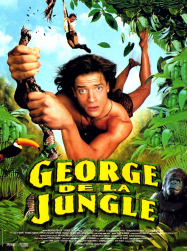 George de la jungle streaming