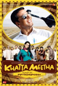 Khatta Meetha streaming